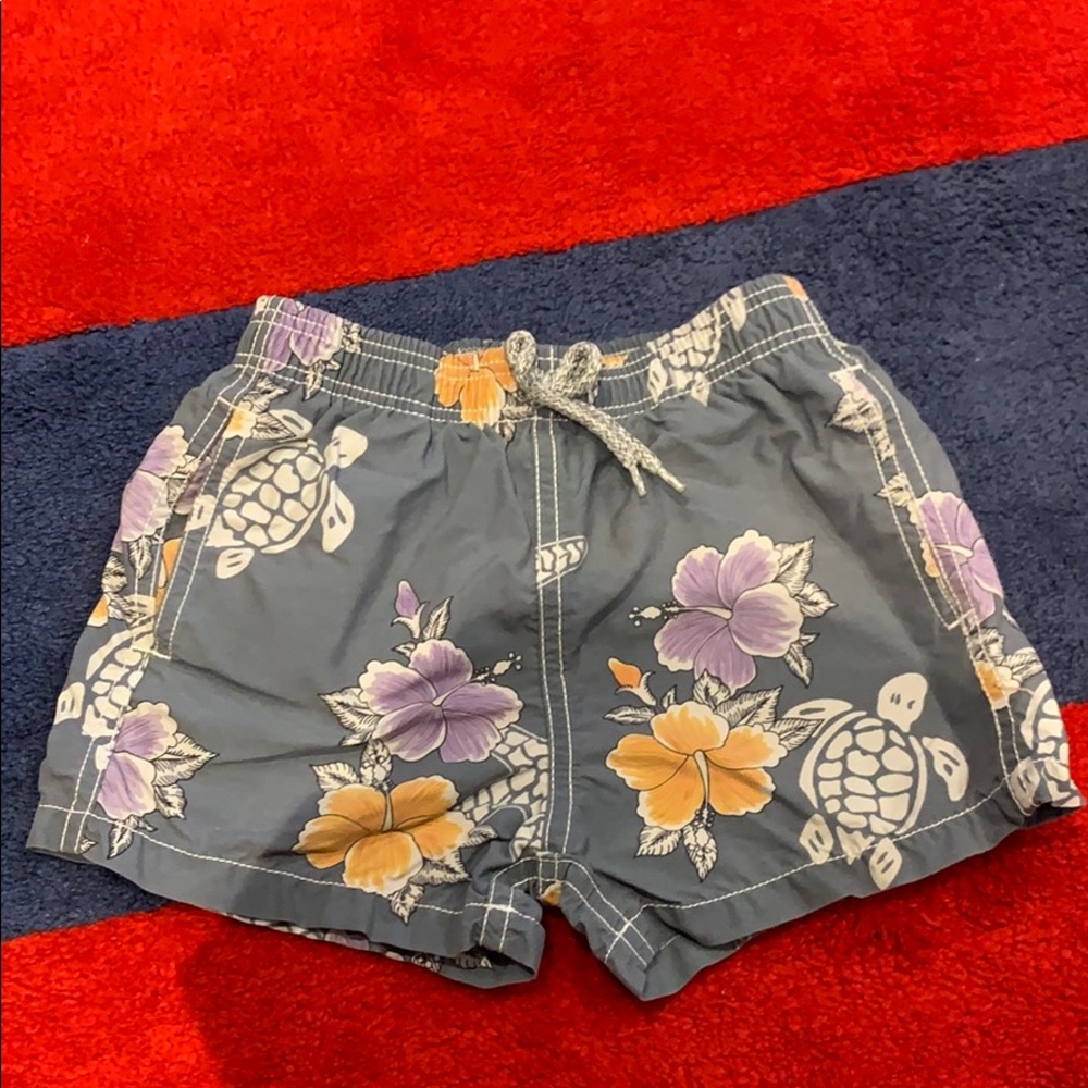 Vilebrequin toddler boy swimsuit